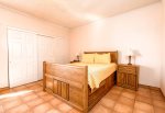 Casa Pistola in Las Palmas San Felipe, BC. Rental Home - main bedroom